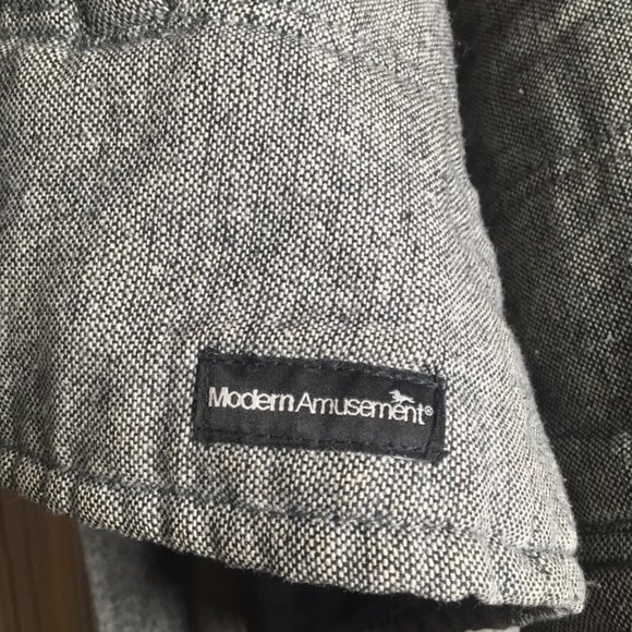 Men's Mixed Wool Winter Jacket - Picture 8 of 8